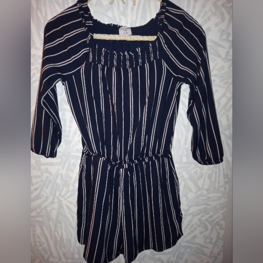 Girls romper